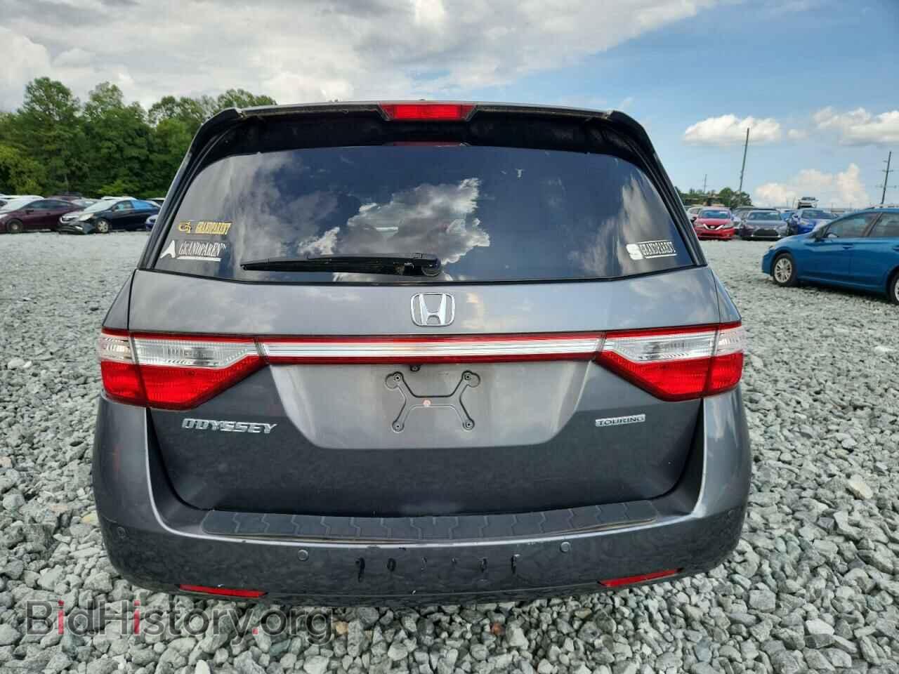 2013 HONDA ODYSSEY - VIN: 5FNRL5H95DB058921 - Фото 6