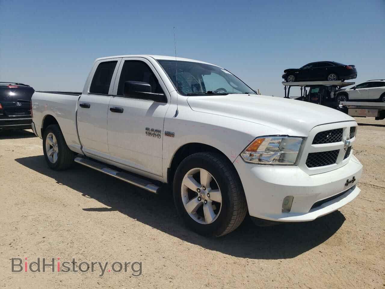 2014 RAM 1500 - VIN: 1C6RR6FTXES101471 - Photo 4