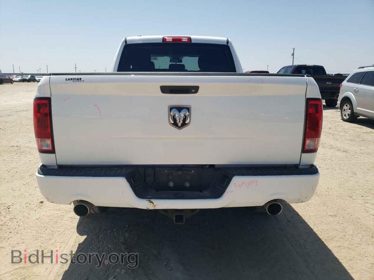 2014 RAM 1500 - VIN: 1C6RR6FTXES101471 - Photo 6