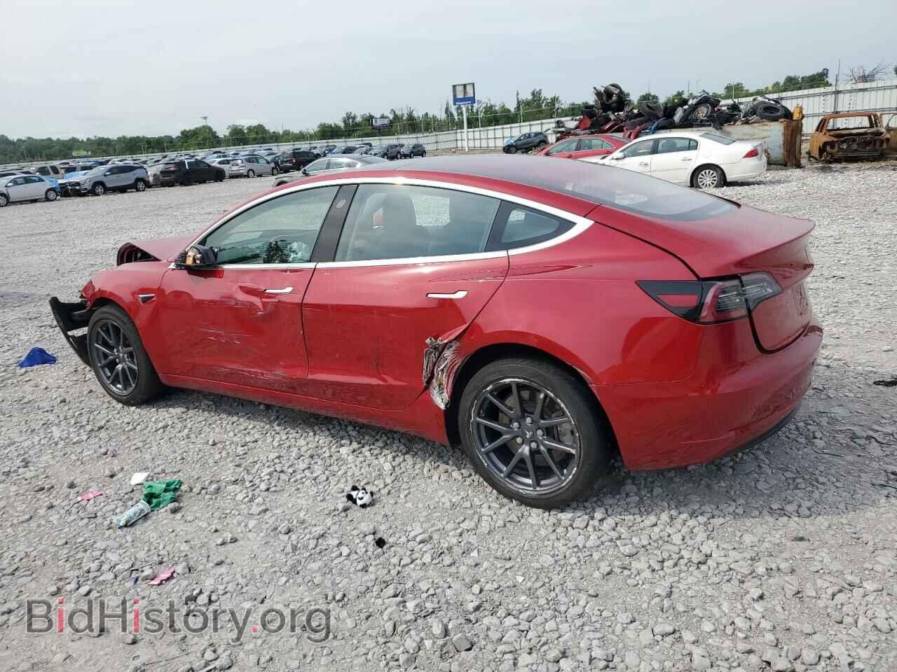 2018 TESLA MODEL 3 - VIN: 5YJ3E1EA2JF002972 - Photo 2