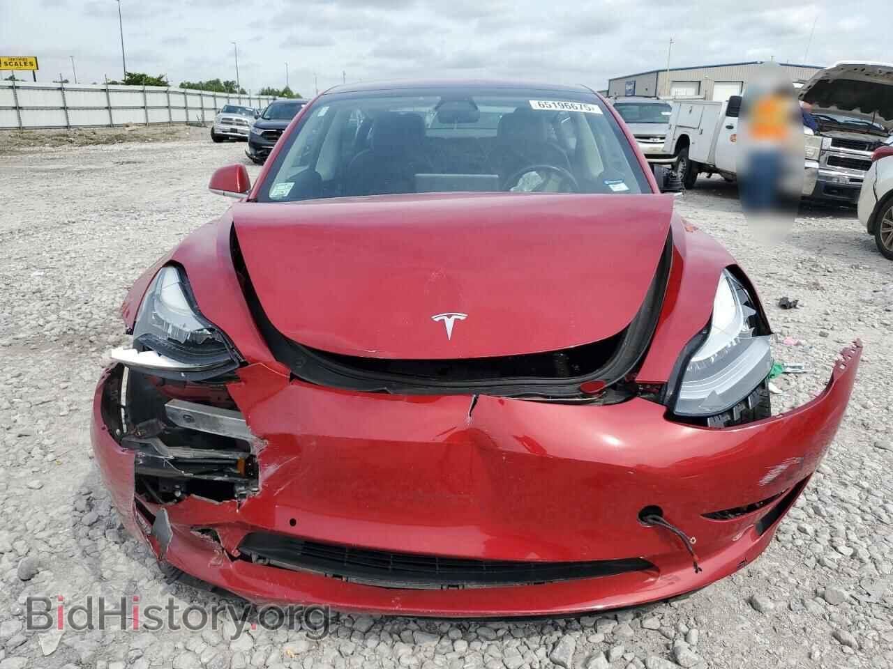 2018 TESLA MODEL 3 - VIN: 5YJ3E1EA2JF002972 - Photo 5