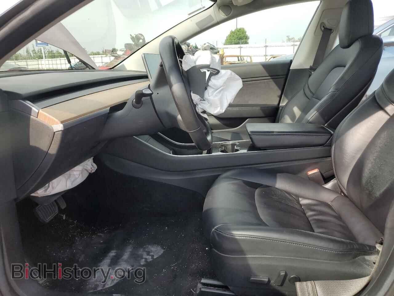 2018 TESLA MODEL 3 - VIN: 5YJ3E1EA2JF002972 - Photo 7