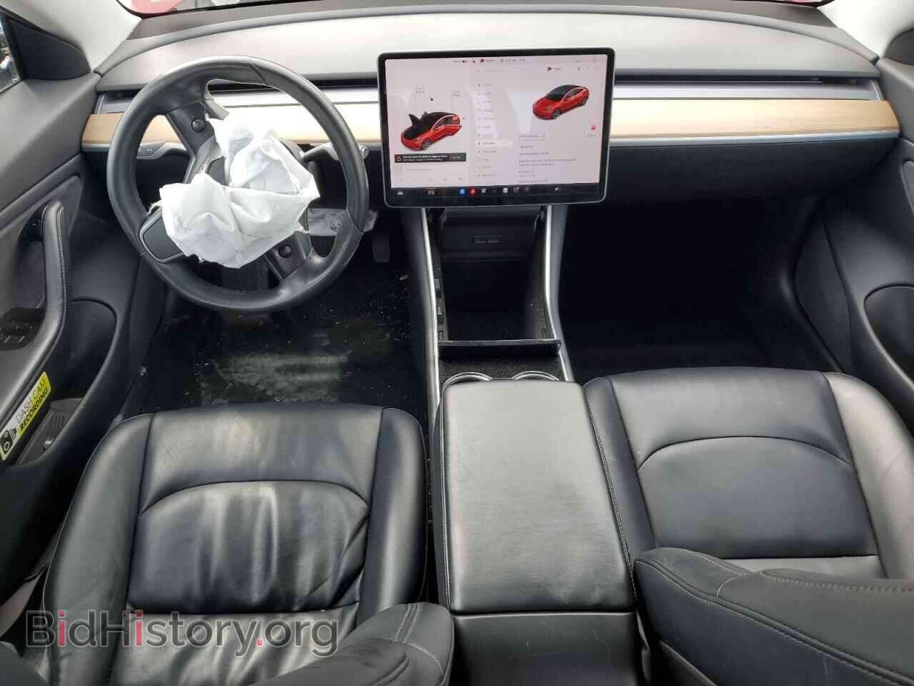 2018 TESLA MODEL 3 - VIN: 5YJ3E1EA2JF002972 - Photo 8