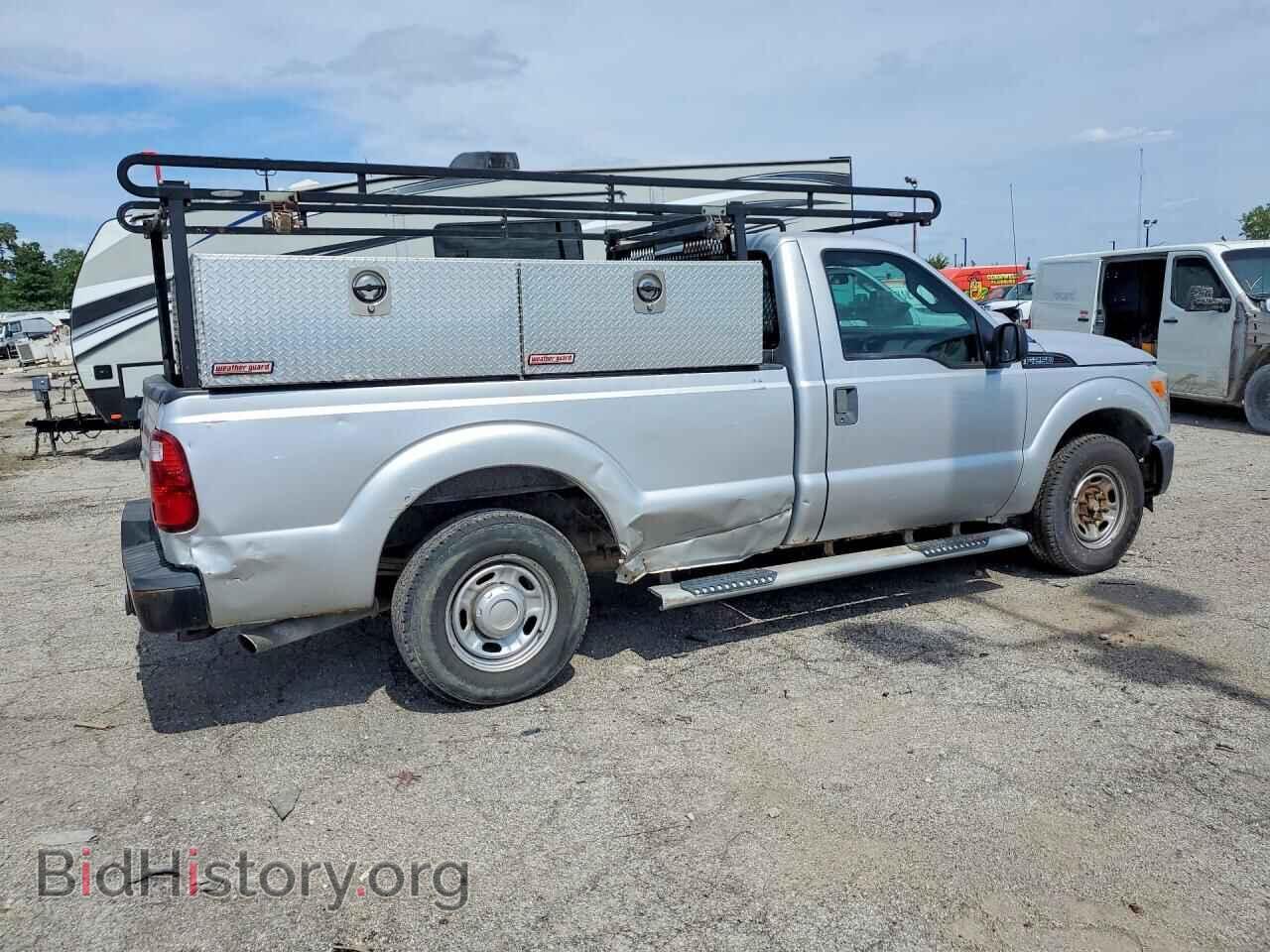 2012 FORD F250 - VIN: 1FTBF2A61CEC99561 - Фото 3