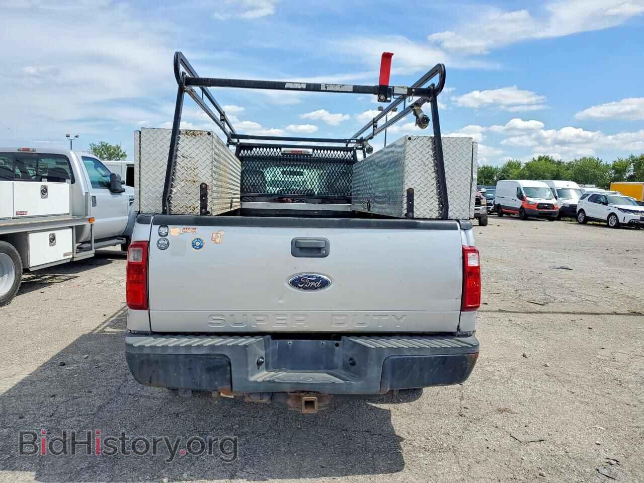2012 FORD F250 - VIN: 1FTBF2A61CEC99561 - Фото 6