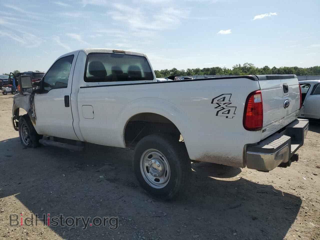 2015 FORD F250 - VIN: 1FTBF2B6XFEA80102 - Фото 2