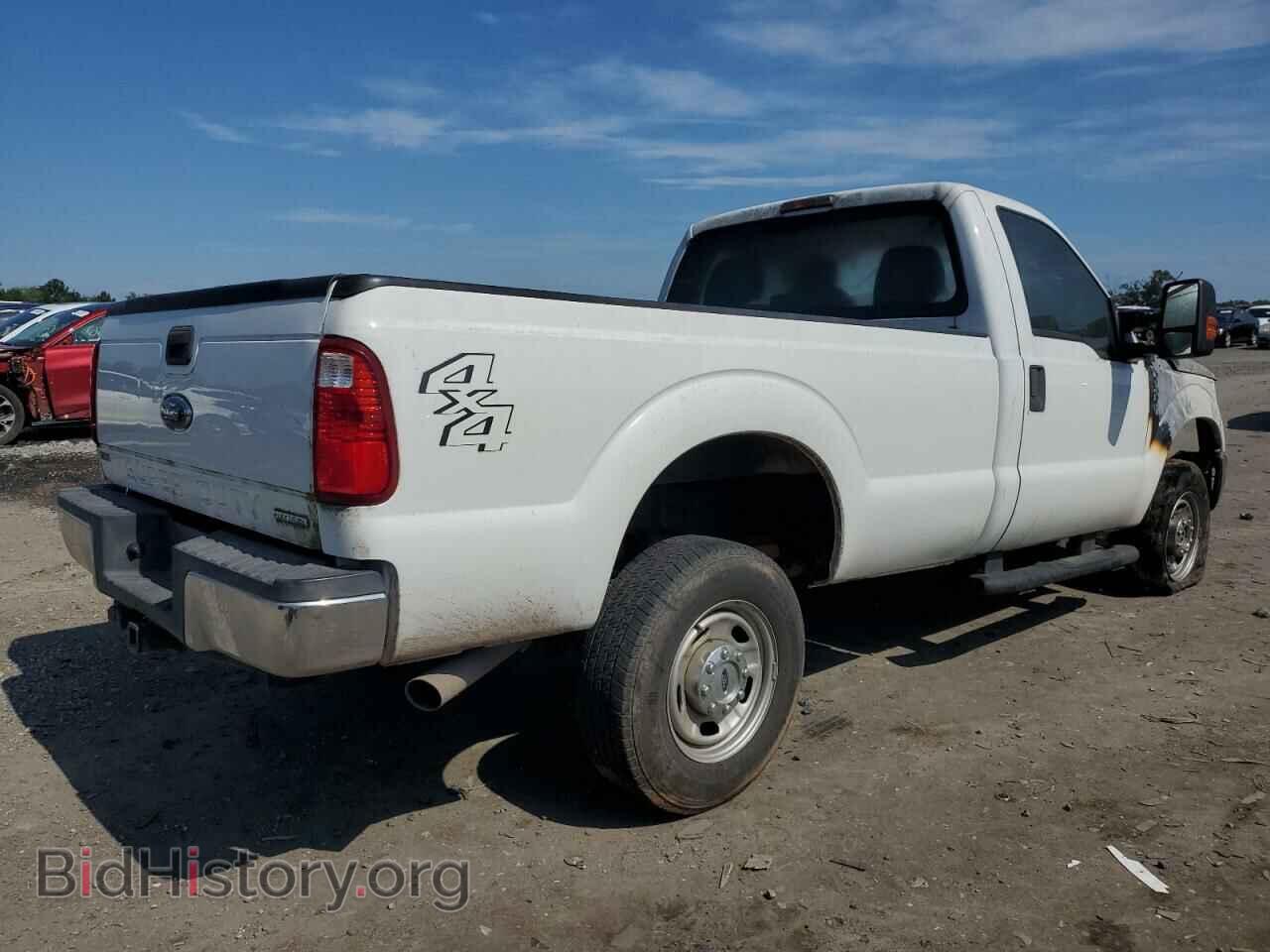 2015 FORD F250 - VIN: 1FTBF2B6XFEA80102 - Фото 3