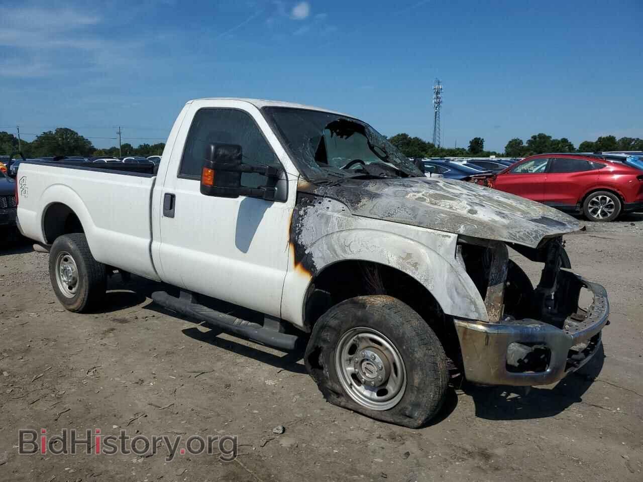 2015 FORD F250 - VIN: 1FTBF2B6XFEA80102 - Фото 4