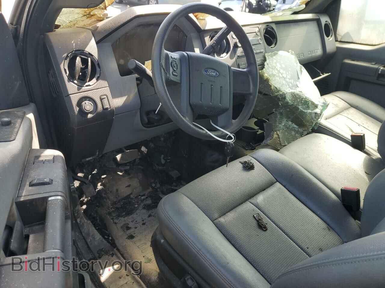 2015 FORD F250 - VIN: 1FTBF2B6XFEA80102 - Фото 8