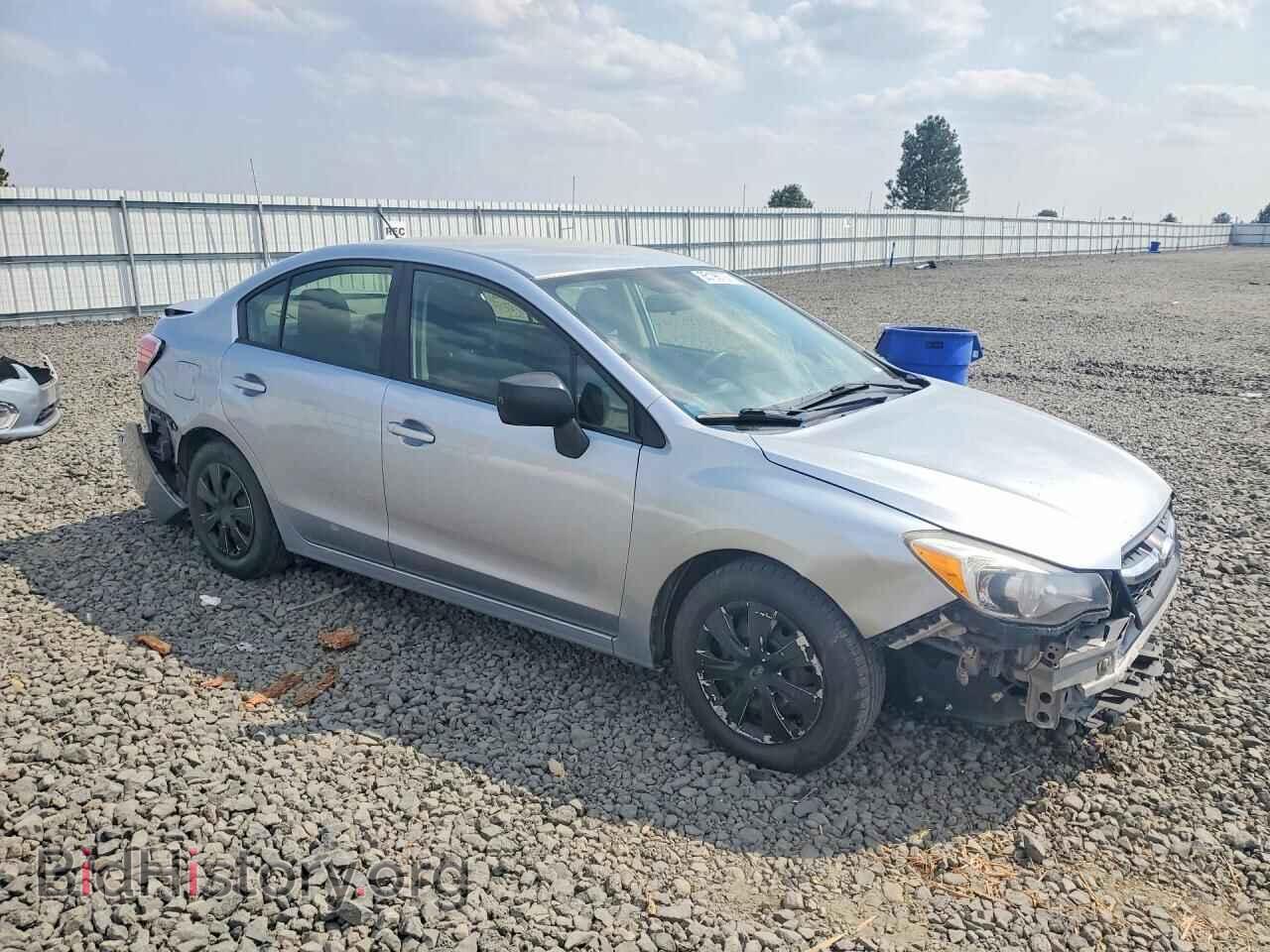 2013 SUBARU IMPREZA - VIN: JF1GJAA62DH011258 - Фото 4