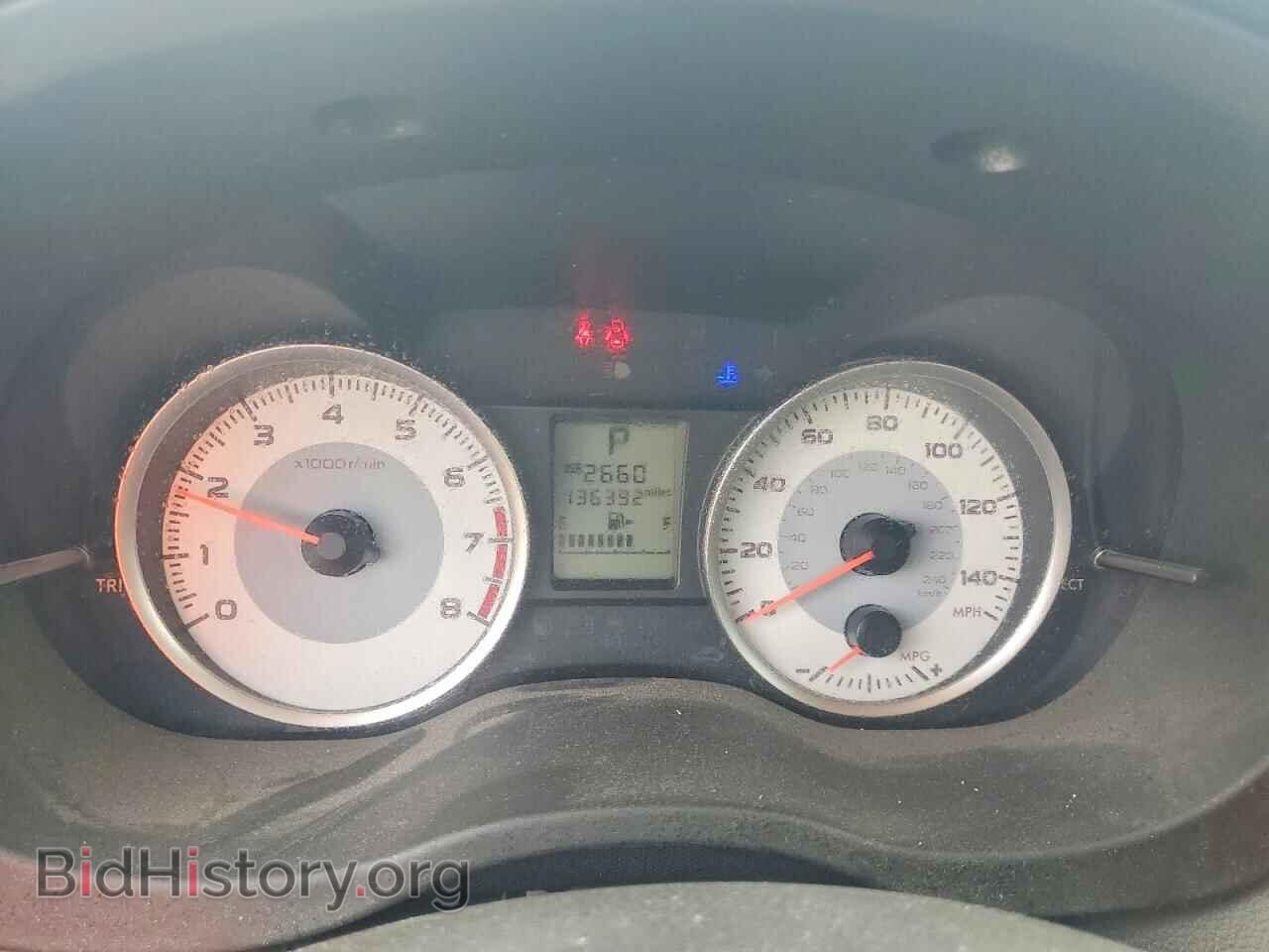 2013 SUBARU IMPREZA - VIN: JF1GJAA62DH011258 - Фото 9