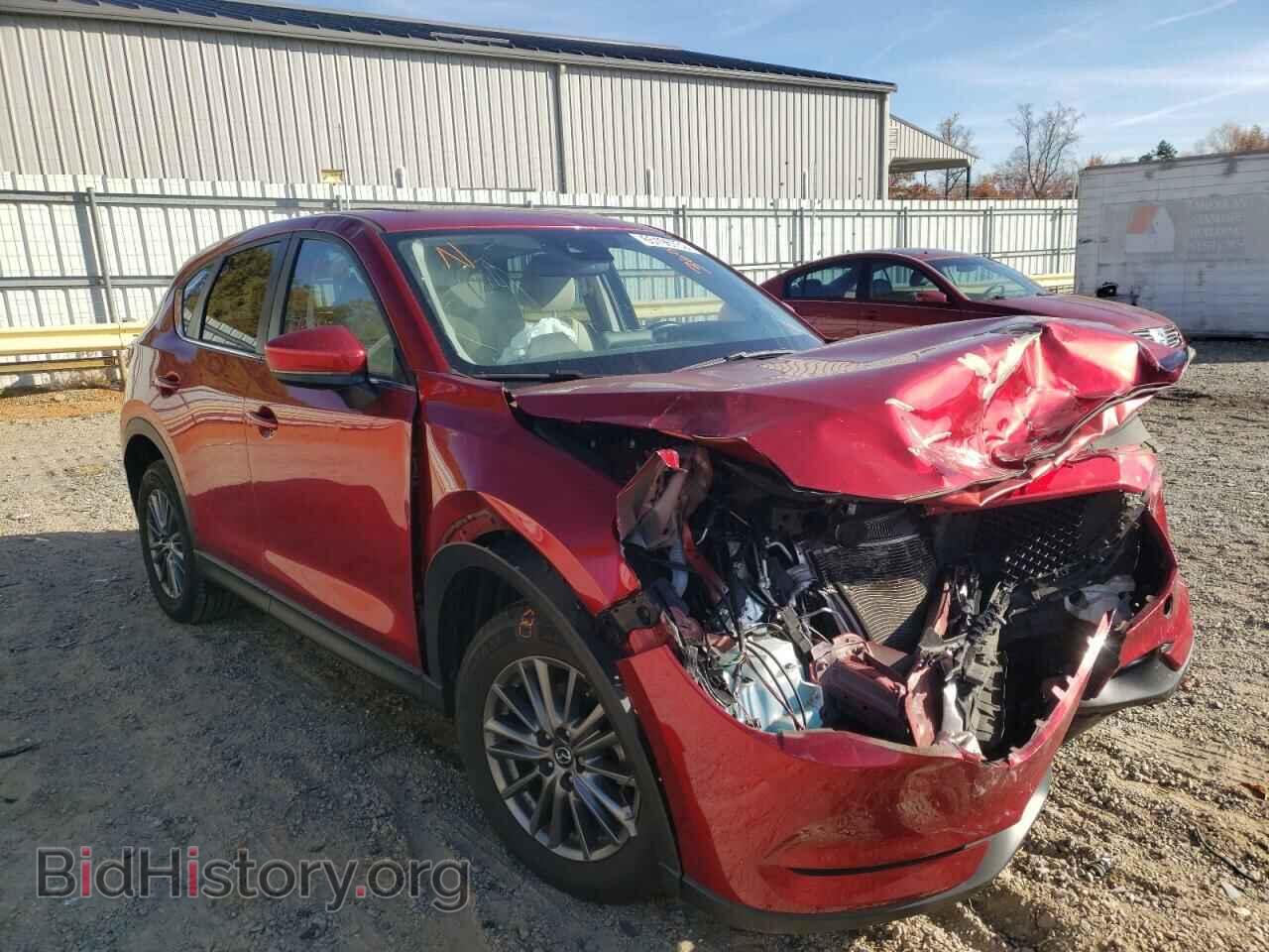 Photo JM3KFACL5H0170876 - MAZDA CX-5 2017