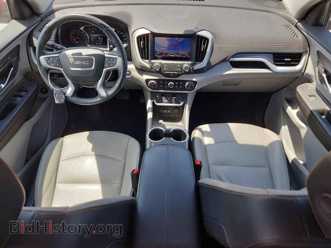 2020 GMC TERRAIN - VIN: 3GKALPEV8LL258402 - Photo 8