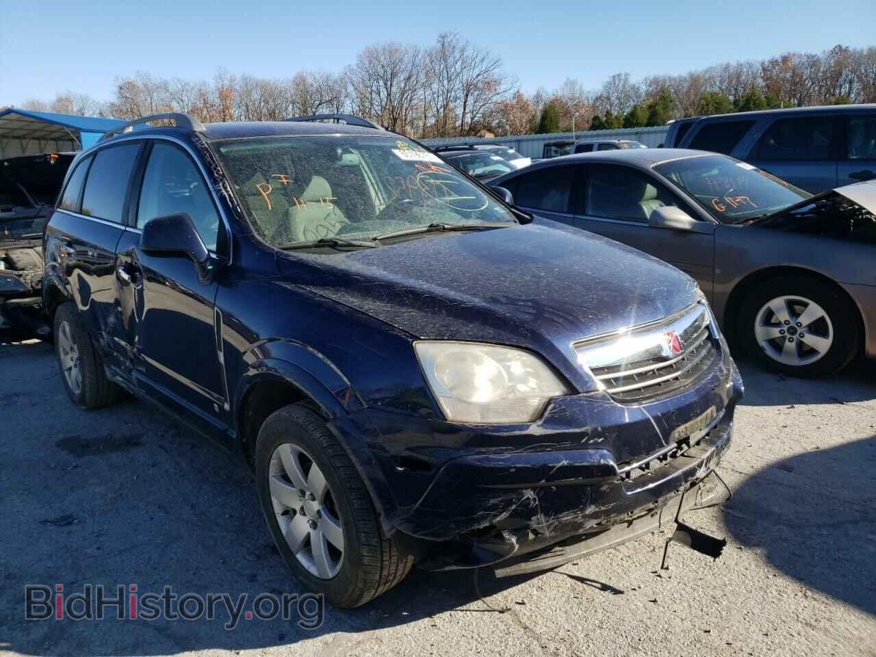 Photo 3GSCL53778S503415 - SATURN VUE 2008