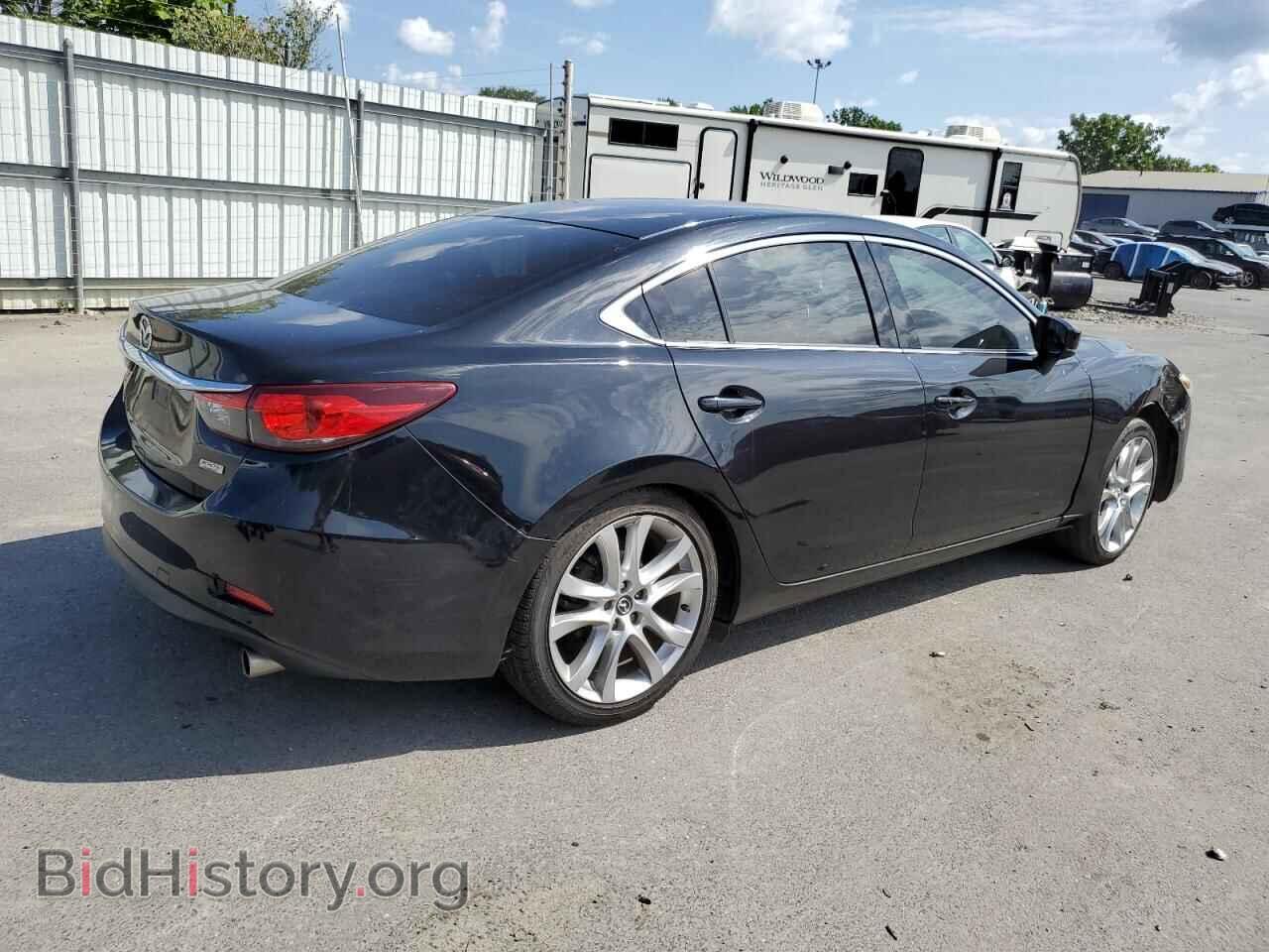 2017 MAZDA 6 - VIN: JM1GL1V58H1154607 - Photo 3
