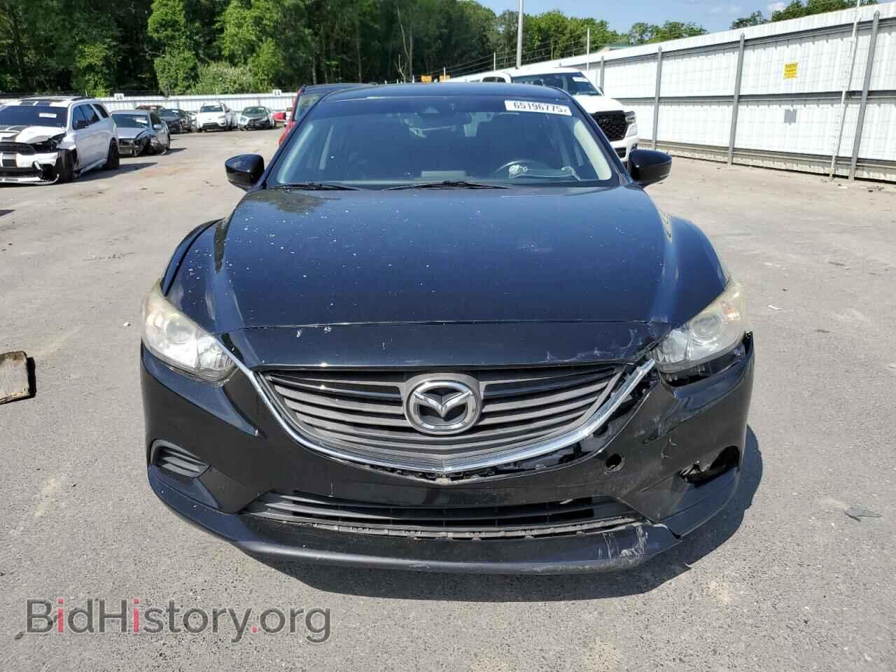 2017 MAZDA 6 - VIN: JM1GL1V58H1154607 - Photo 5