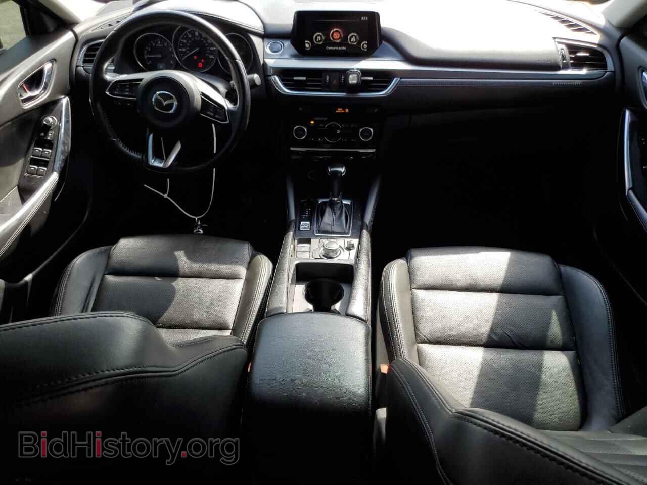 2017 MAZDA 6 - VIN: JM1GL1V58H1154607 - Photo 8