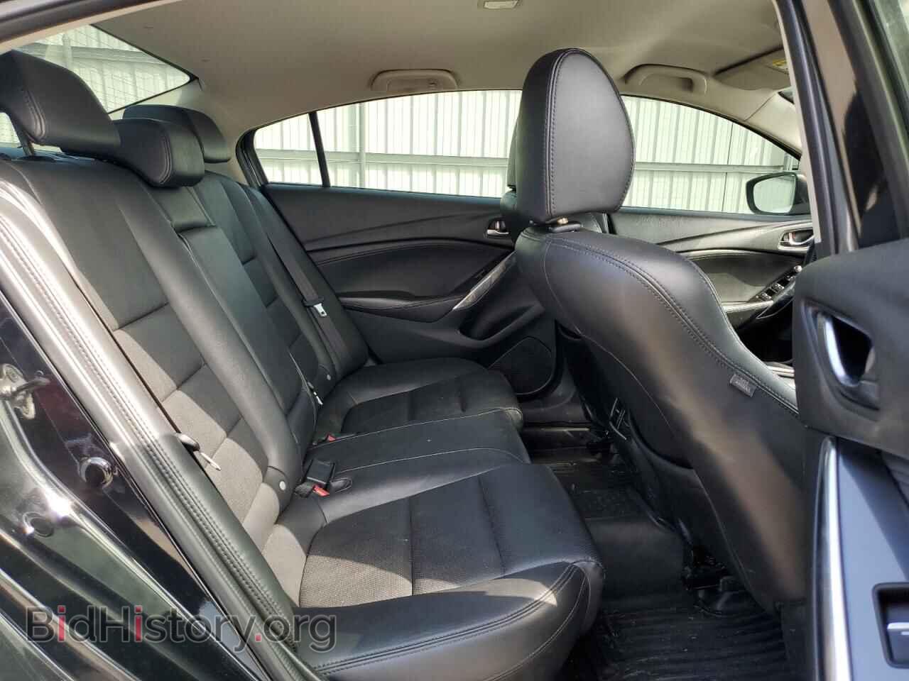 2017 MAZDA 6 - VIN: JM1GL1V58H1154607 - Photo 10