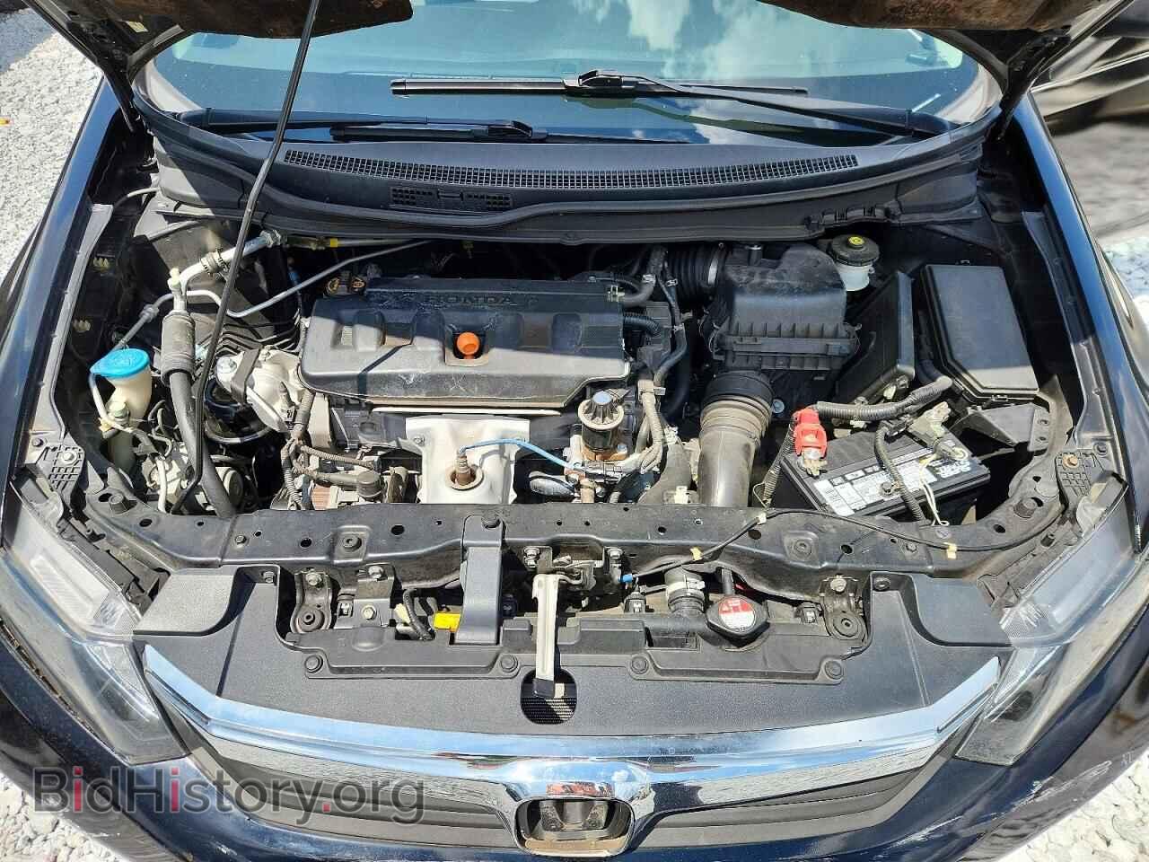 2012 HONDA CIVIC - VIN: 19XFB2F89CE056589 - Photo 11