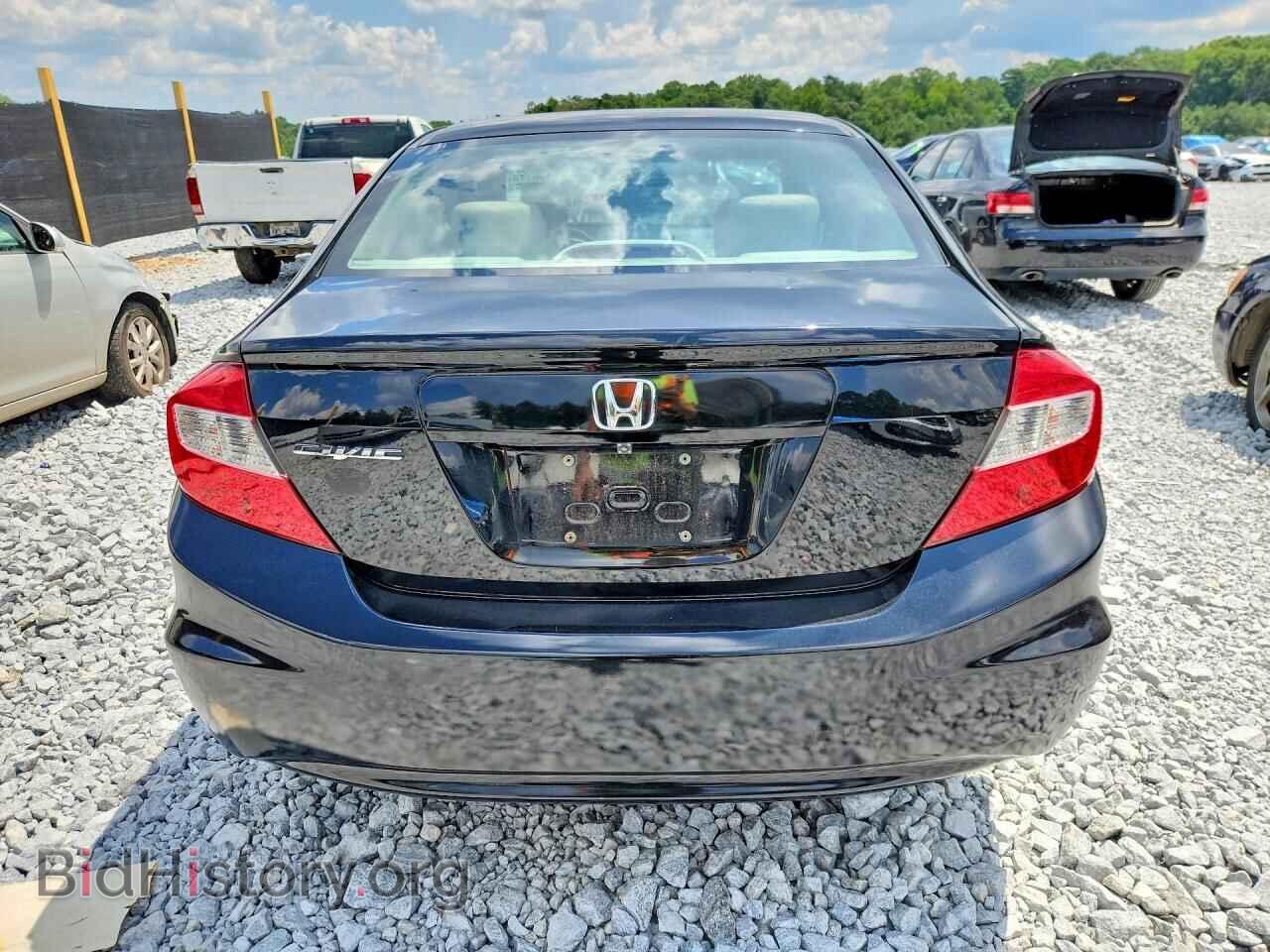 2012 HONDA CIVIC - VIN: 19XFB2F89CE056589 - Photo 6