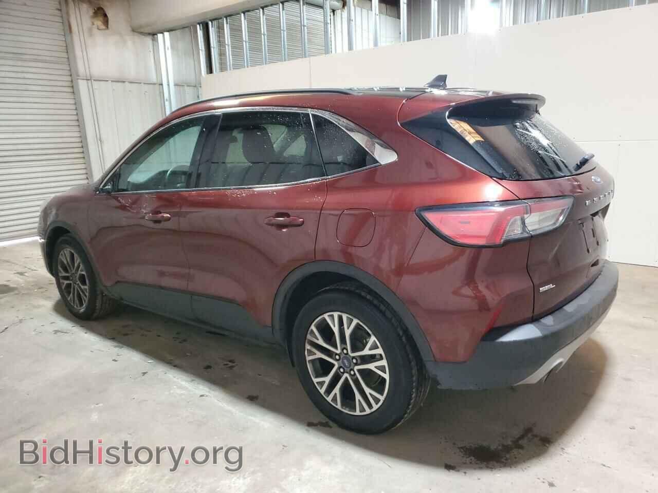 2021 FORD ESCAPE - VIN: 1FMCU9H64MUA61201 - Photo 2