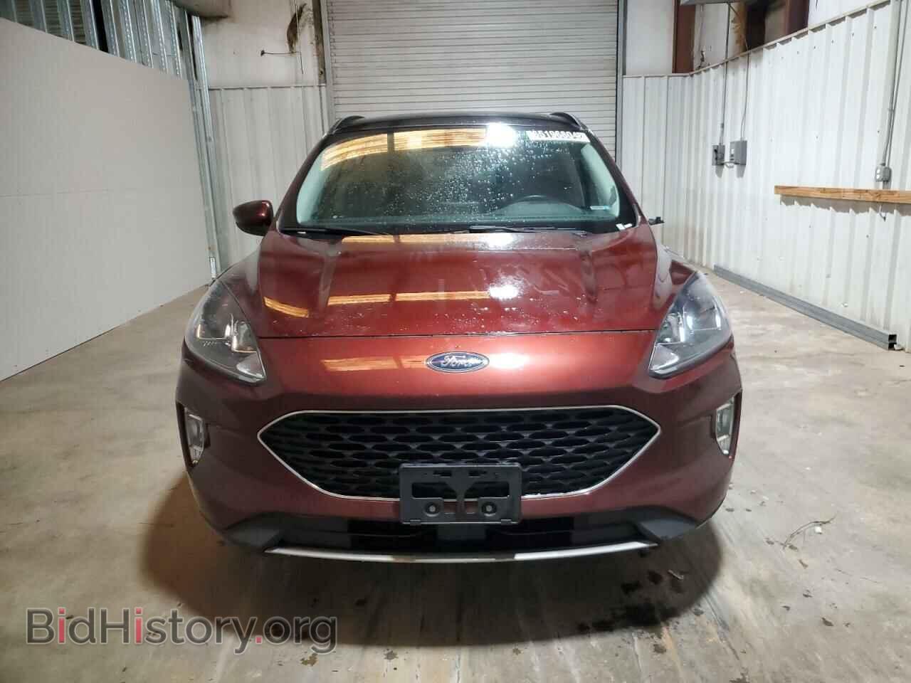 2021 FORD ESCAPE - VIN: 1FMCU9H64MUA61201 - Photo 5