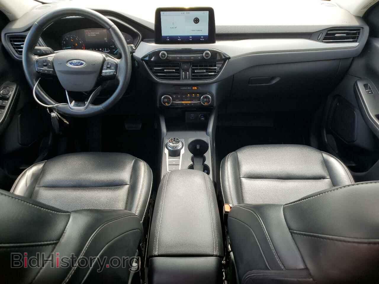 2021 FORD ESCAPE - VIN: 1FMCU9H64MUA61201 - Photo 8