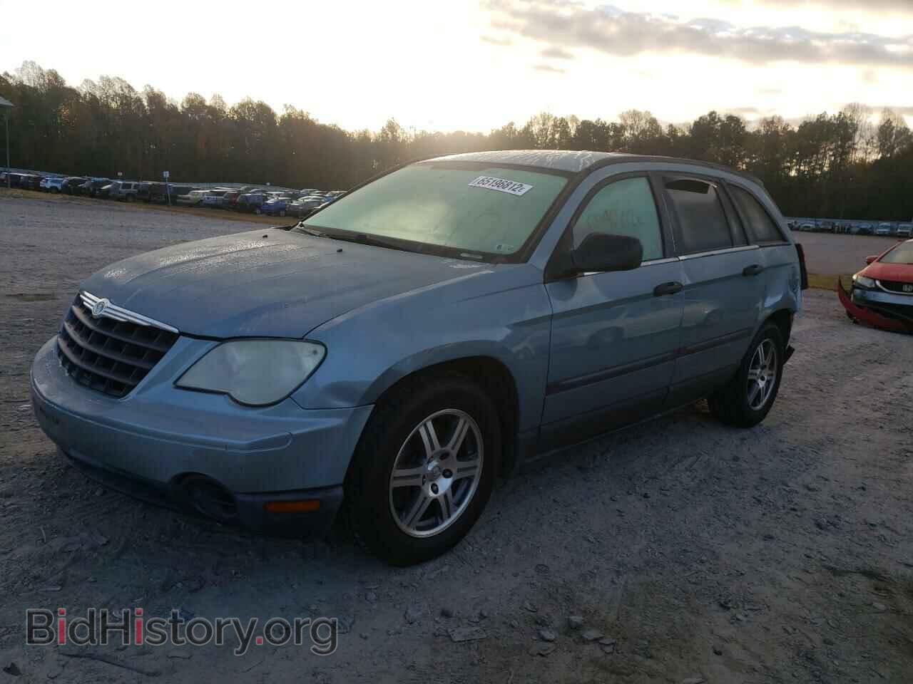 2008 CHRYSLER PACIFICA - VIN: 2A8GM48L58R612116 - Photo 2