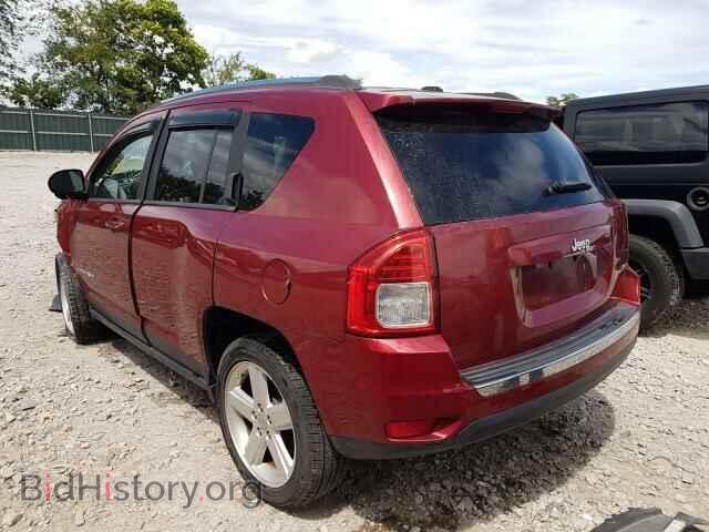 2012 JEEP COMPASS - VIN: 1C4NJCCB0CD548384 - Фото 3