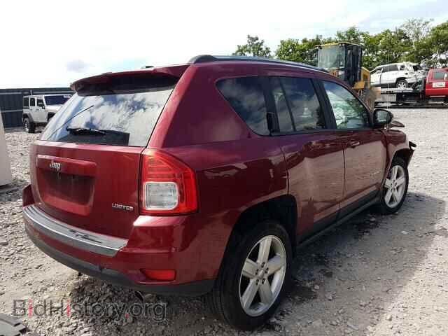 2012 JEEP COMPASS - VIN: 1C4NJCCB0CD548384 - Фото 4
