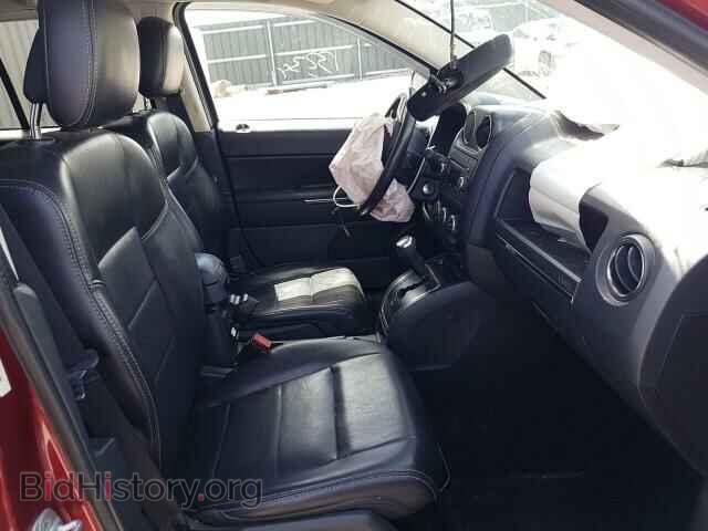 2012 JEEP COMPASS - VIN: 1C4NJCCB0CD548384 - Фото 5