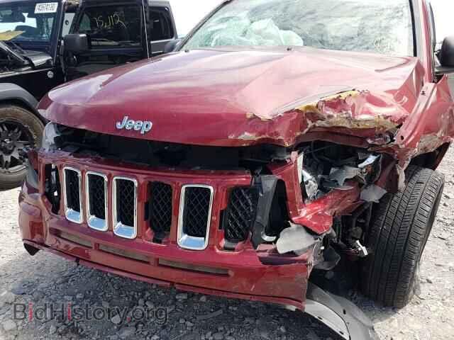 2012 JEEP COMPASS - VIN: 1C4NJCCB0CD548384 - Фото 9