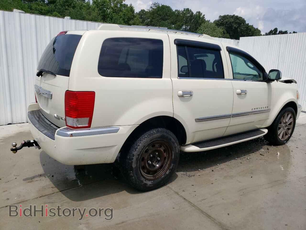 2009 CHRYSLER ASPEN - VIN: 1A8HW58T39F706752 - Фото 3
