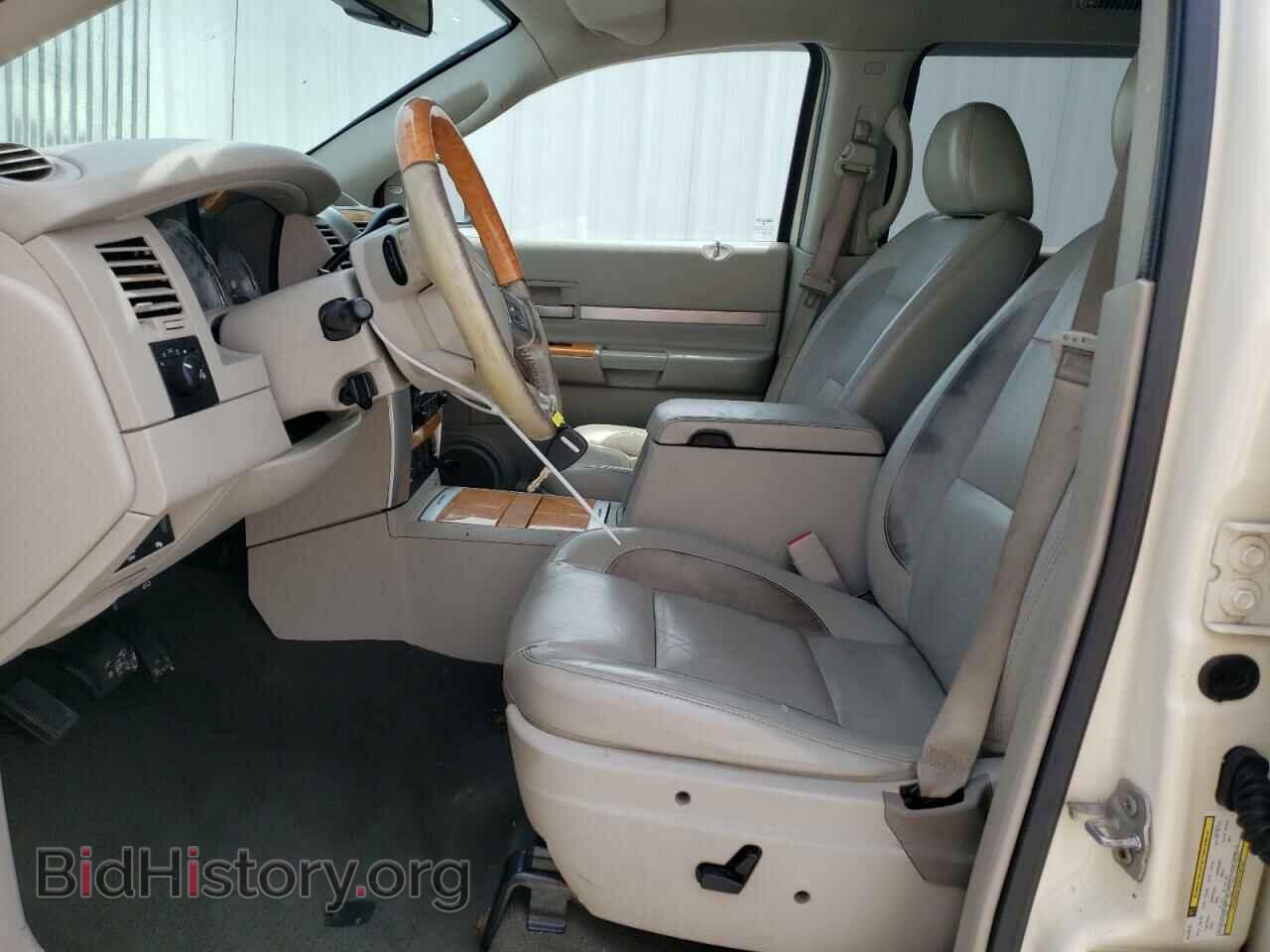2009 CHRYSLER ASPEN - VIN: 1A8HW58T39F706752 - Фото 7