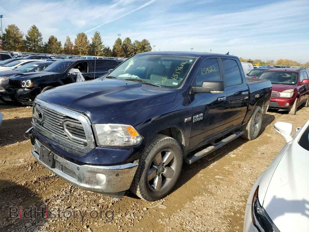 2016 RAM 1500 - VIN: 1C6RR7LT0GS352318 - Photo 2