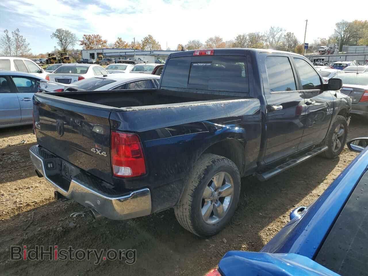 2016 RAM 1500 - VIN: 1C6RR7LT0GS352318 - Photo 4