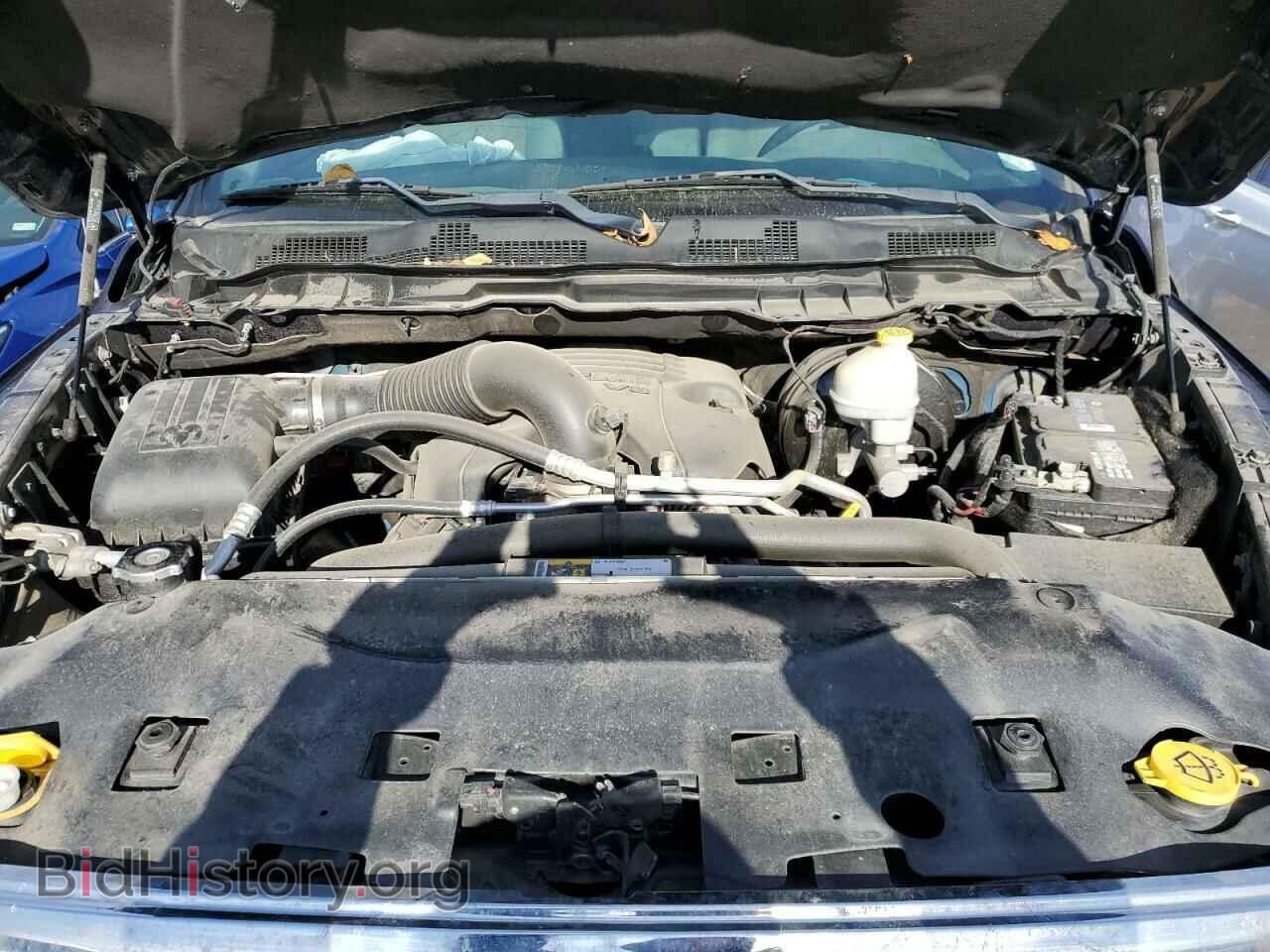 2016 RAM 1500 - VIN: 1C6RR7LT0GS352318 - Photo 7