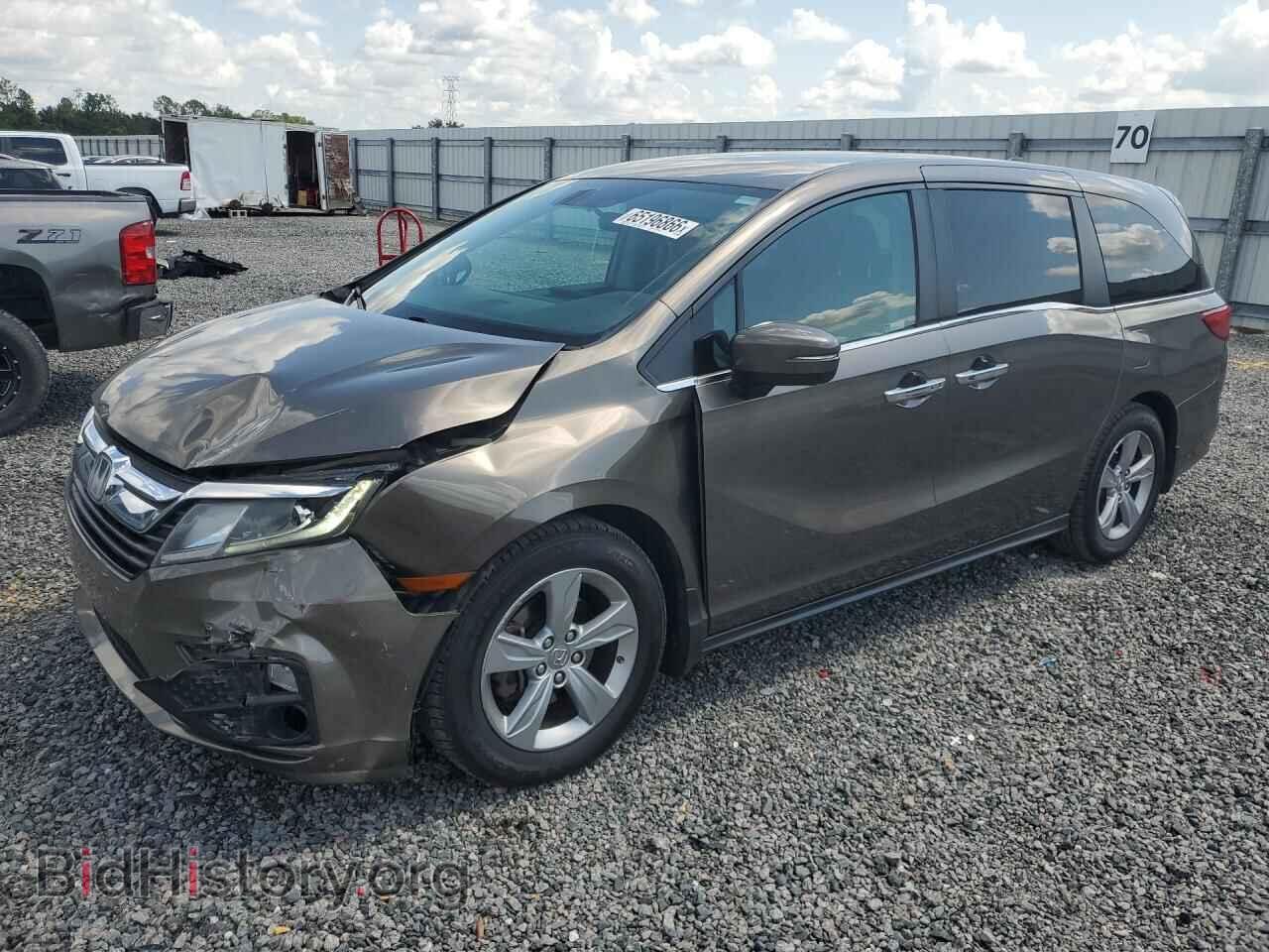 Фотография 5FNRL6H58KB067208 - HONDA ODYSSEY 2019
