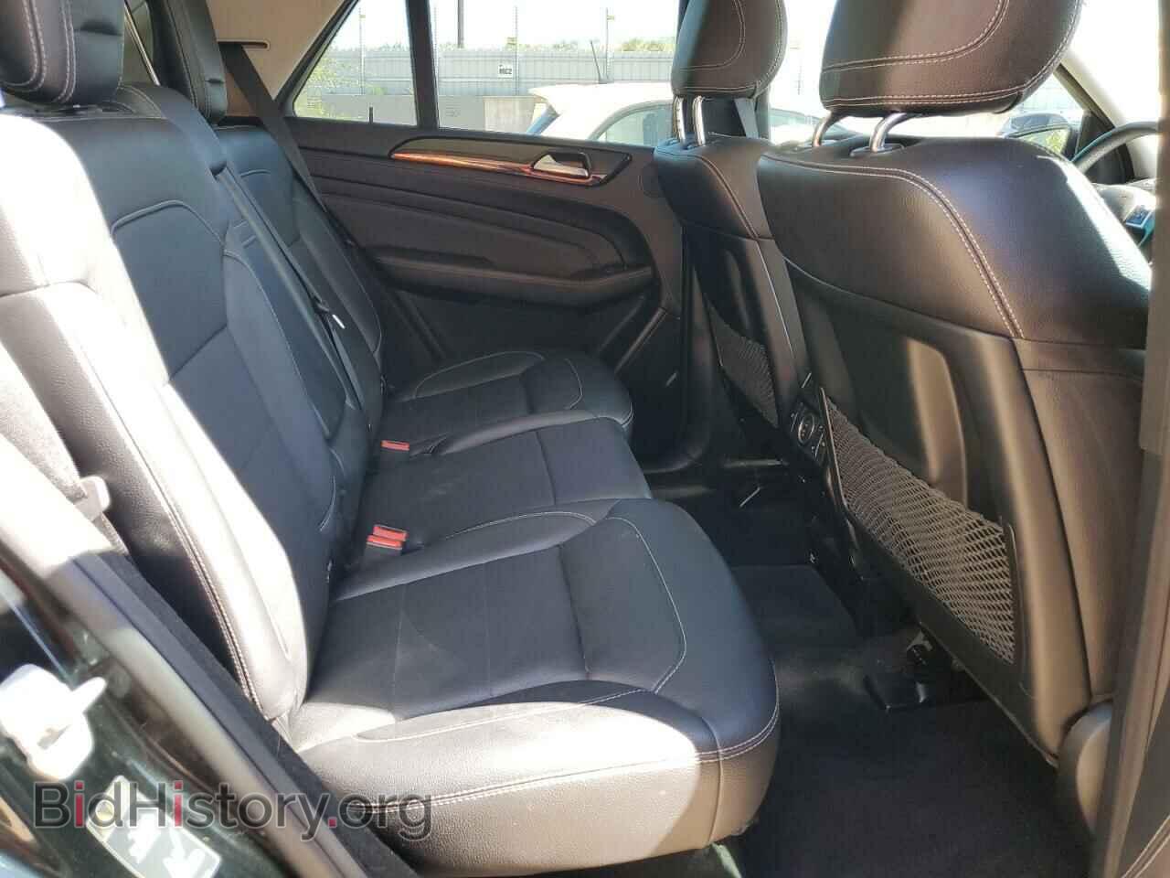 2014 MERCEDES-BENZ M-CLASS - VIN: 4JGDA7DB1EA323859 - Фото 11