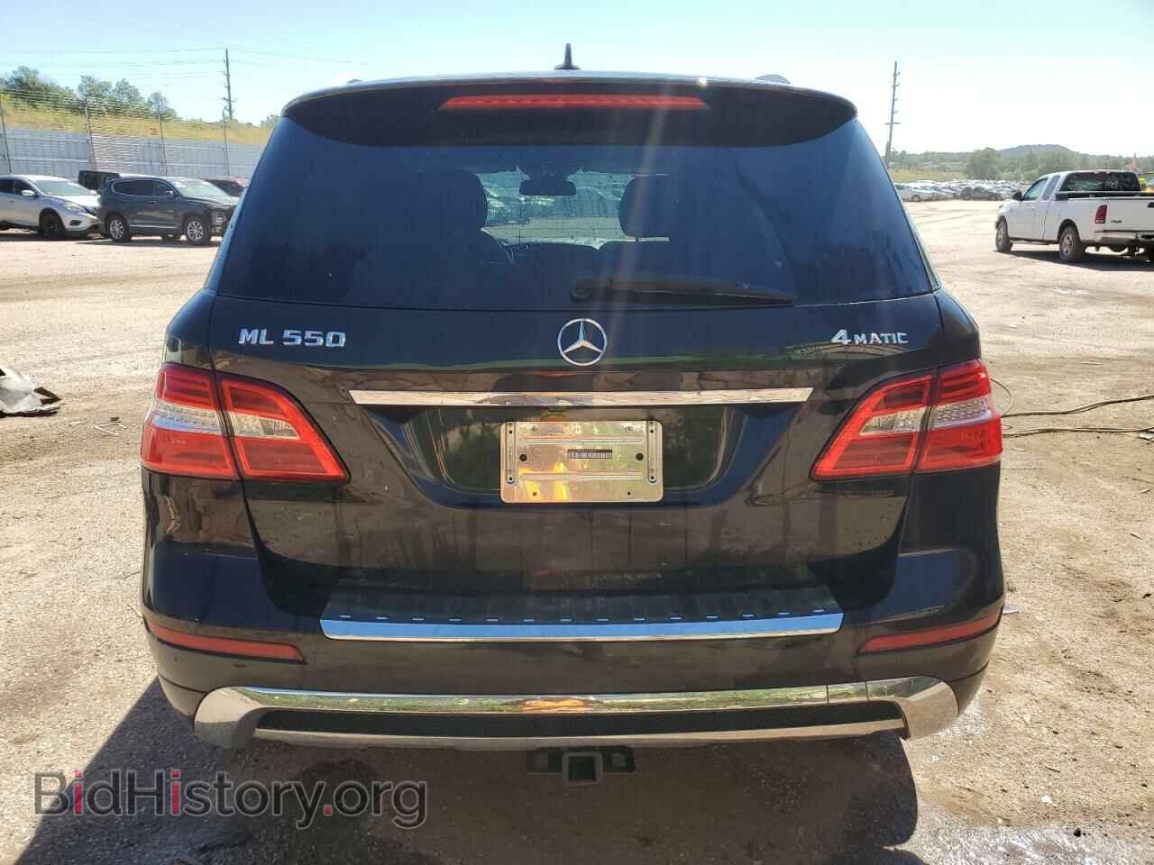 2014 MERCEDES-BENZ M-CLASS - VIN: 4JGDA7DB1EA323859 - Фото 6