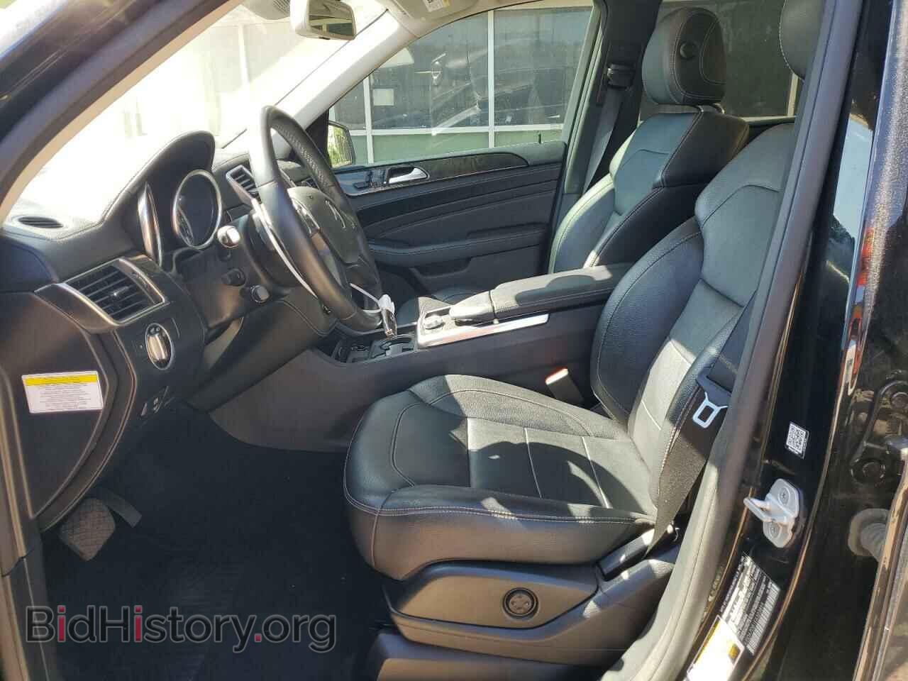 2014 MERCEDES-BENZ M-CLASS - VIN: 4JGDA7DB1EA323859 - Фото 7