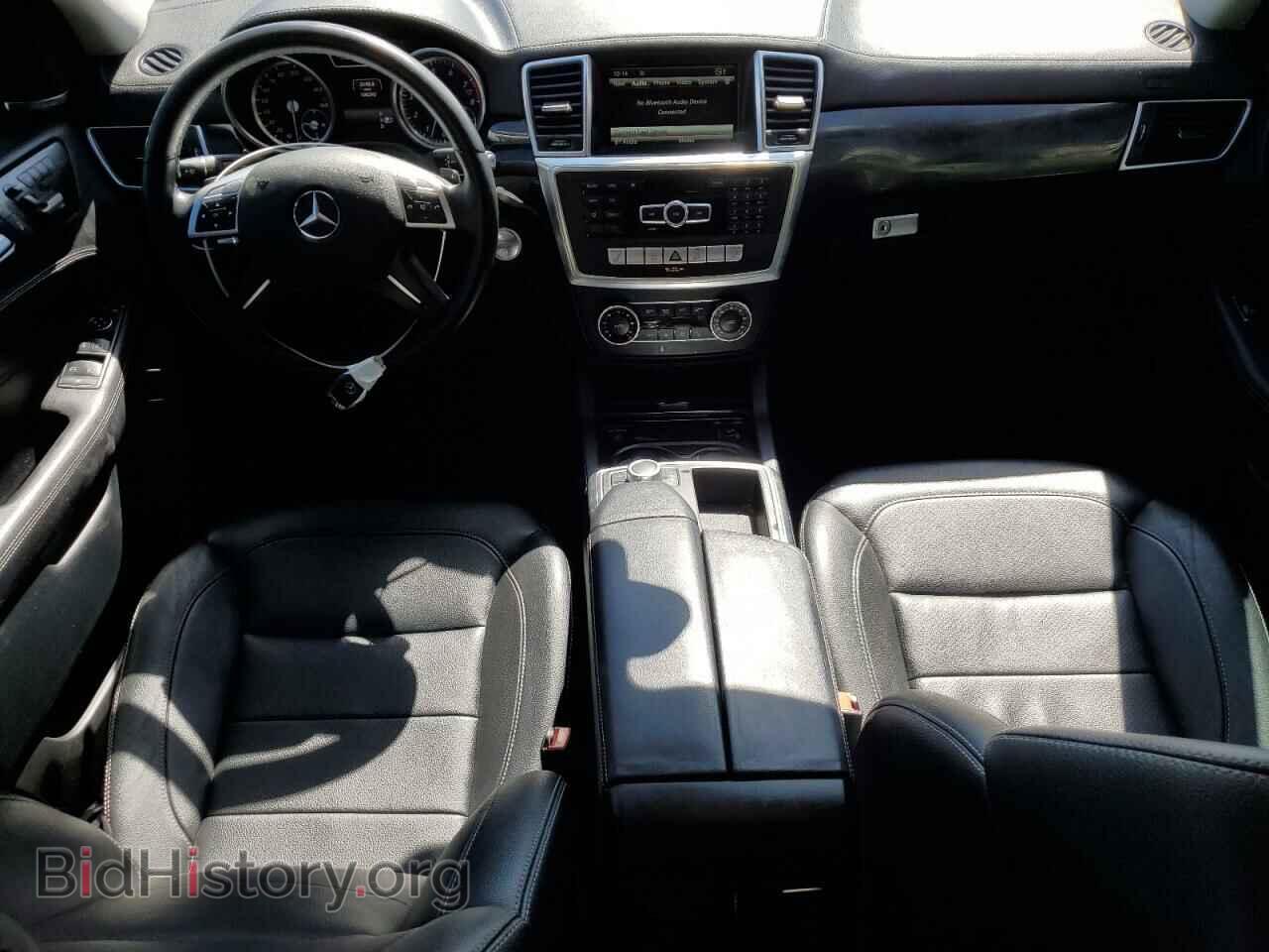 2014 MERCEDES-BENZ M-CLASS - VIN: 4JGDA7DB1EA323859 - Фото 8