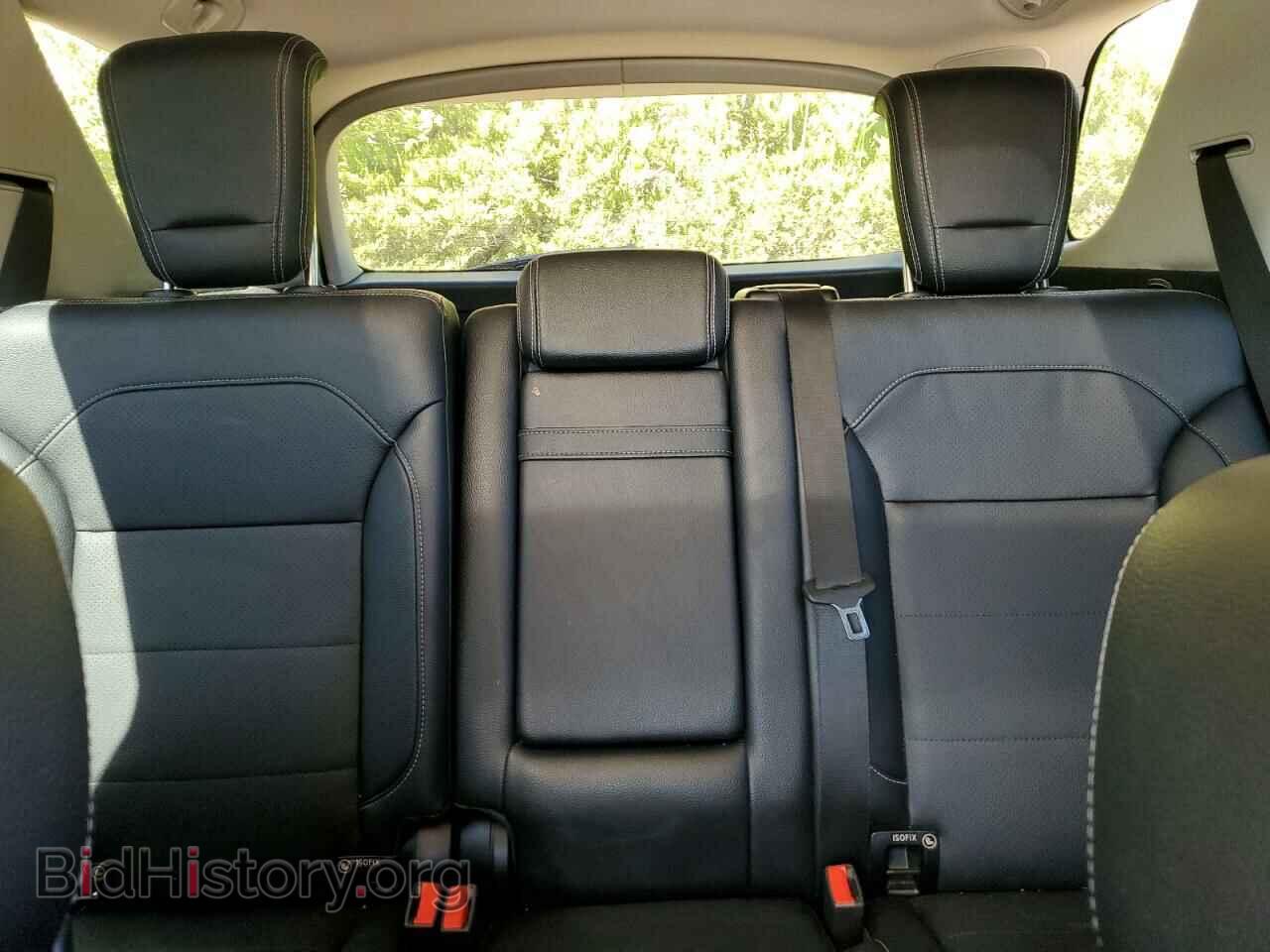 2014 MERCEDES-BENZ M-CLASS - VIN: 4JGDA7DB1EA323859 - Фото 10