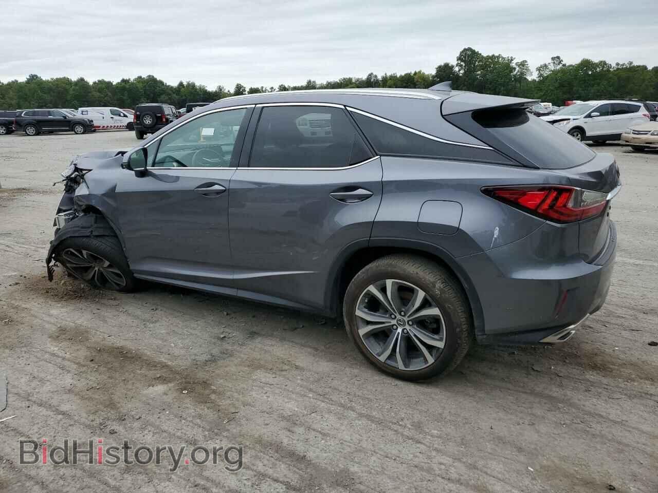2019 LEXUS RX350 - VIN: 2T2BZMCA1KC191040 - Фото 2