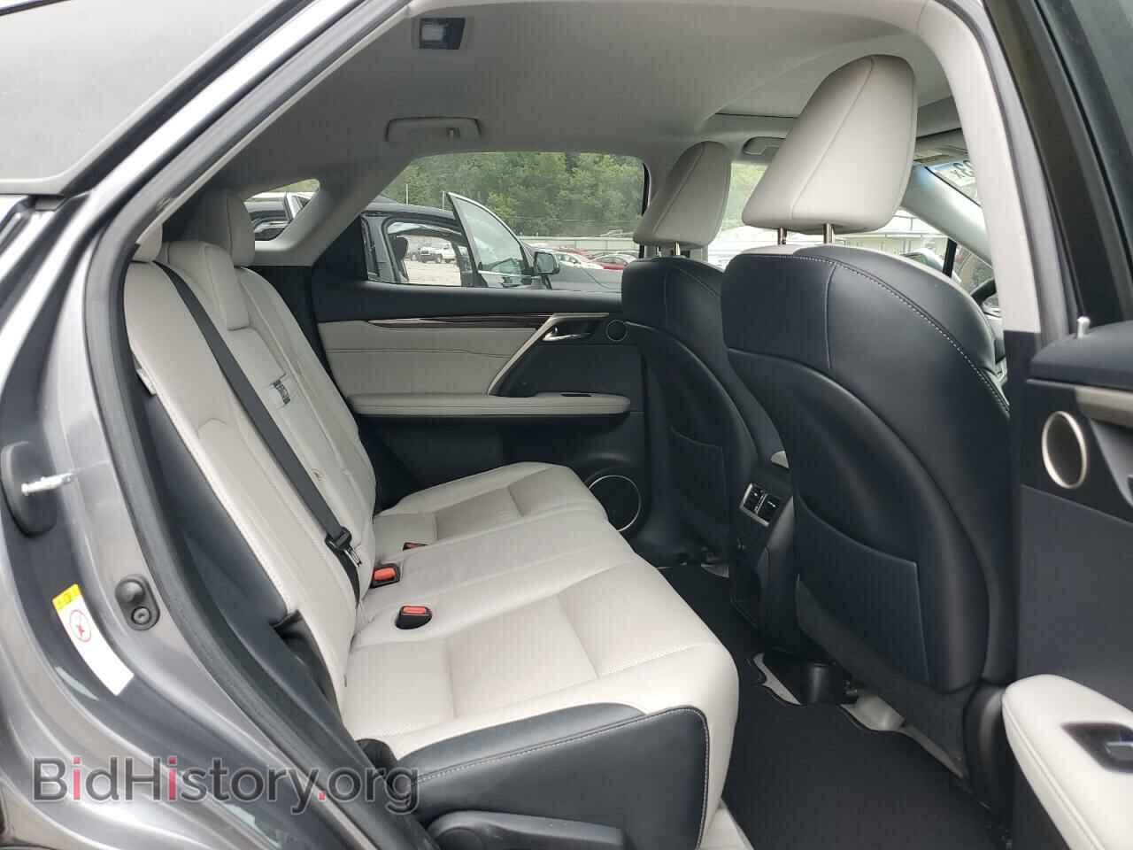 2019 LEXUS RX350 - VIN: 2T2BZMCA1KC191040 - Фото 11