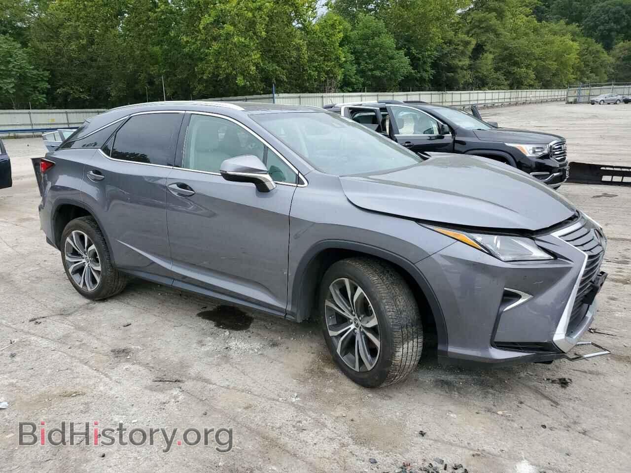 2019 LEXUS RX350 - VIN: 2T2BZMCA1KC191040 - Фото 4