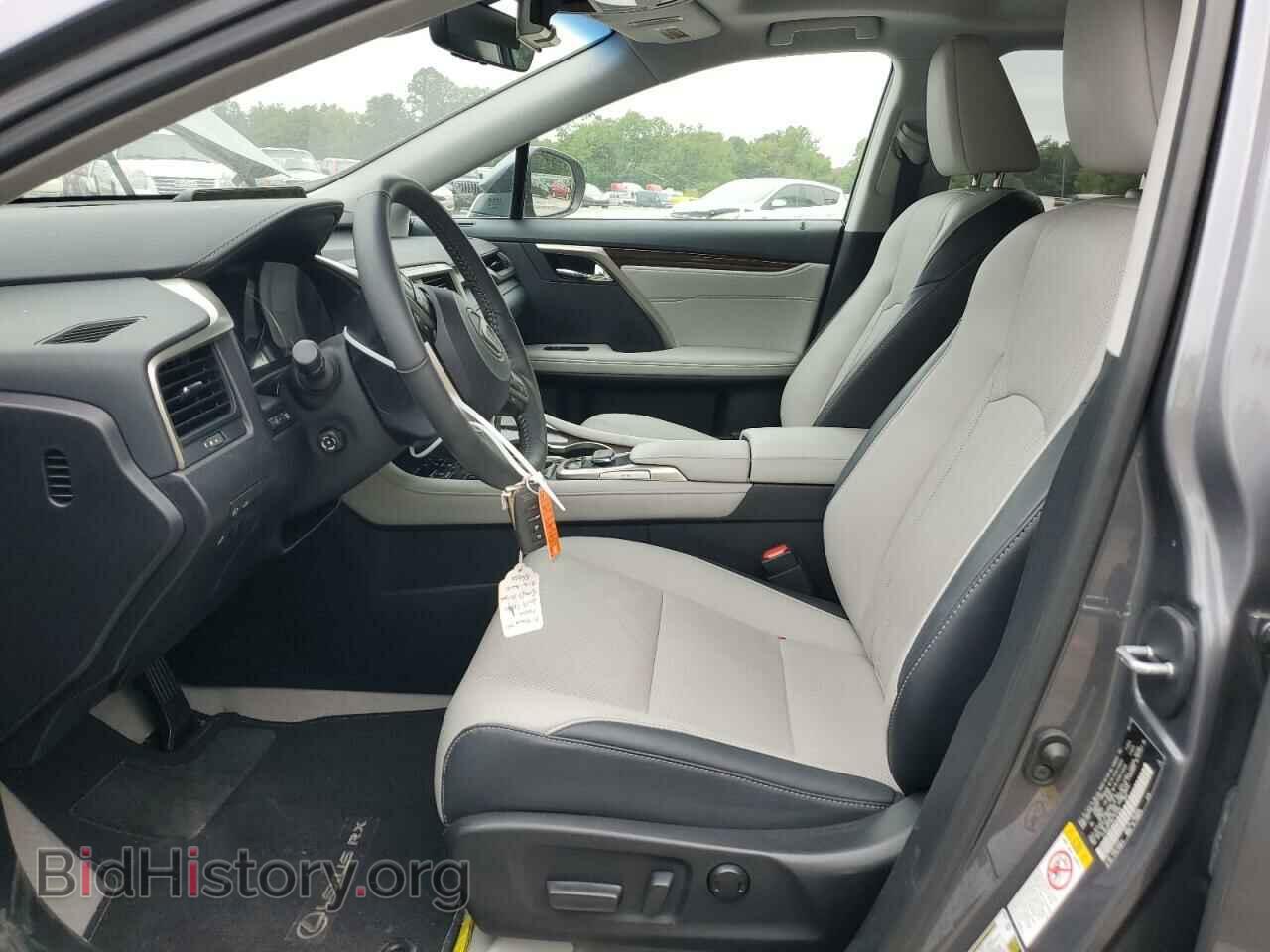 2019 LEXUS RX350 - VIN: 2T2BZMCA1KC191040 - Фото 7