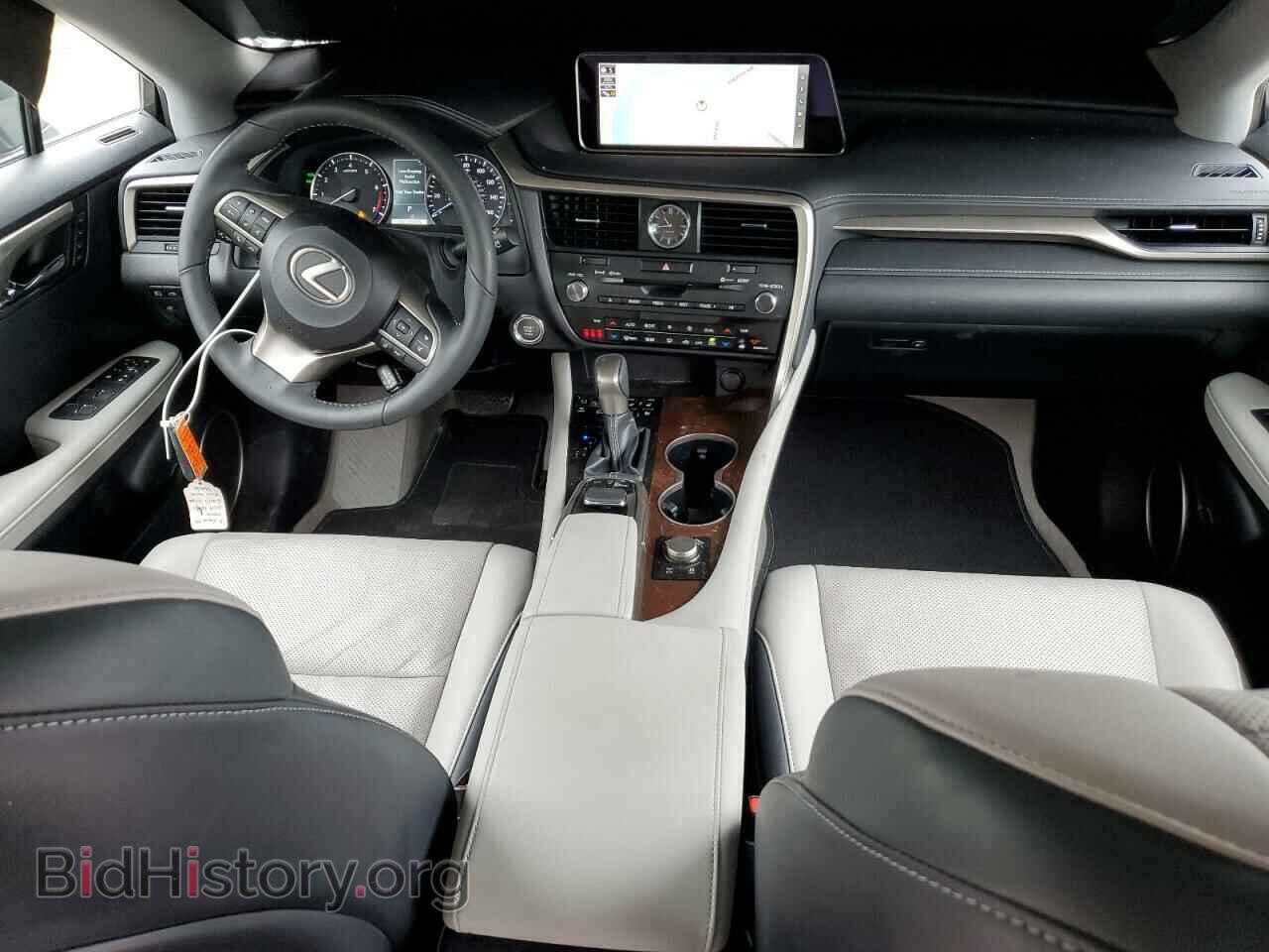 2019 LEXUS RX350 - VIN: 2T2BZMCA1KC191040 - Фото 8