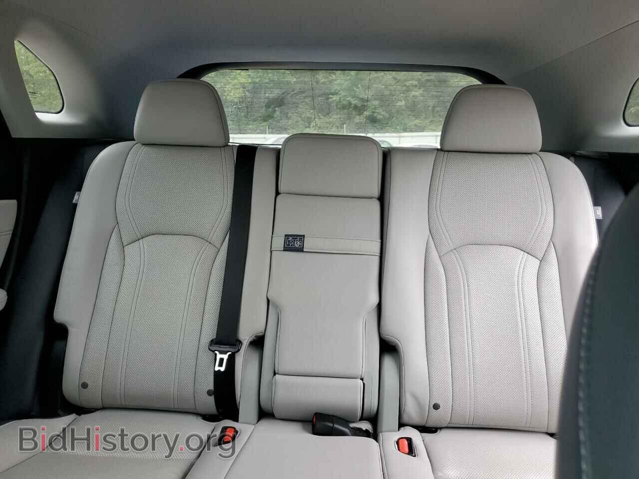 2019 LEXUS RX350 - VIN: 2T2BZMCA1KC191040 - Фото 10