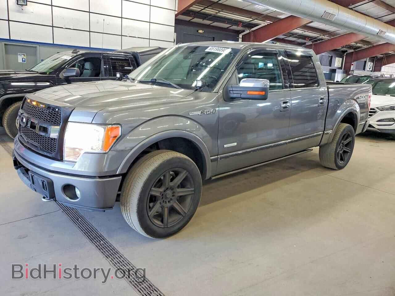 Photo 1FTFW1ET2BFB74623 - FORD F150 2011